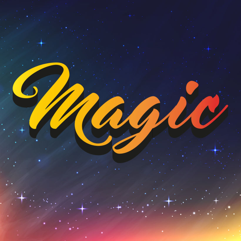 Magic -1