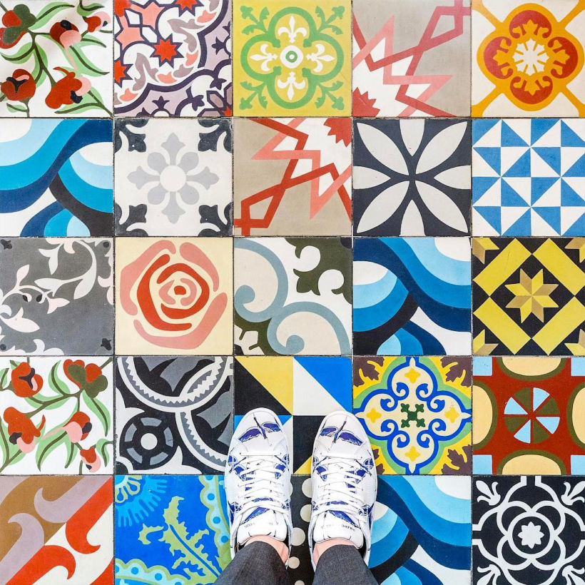 10 cuentas de Instagram para apasionados de los patterns 18