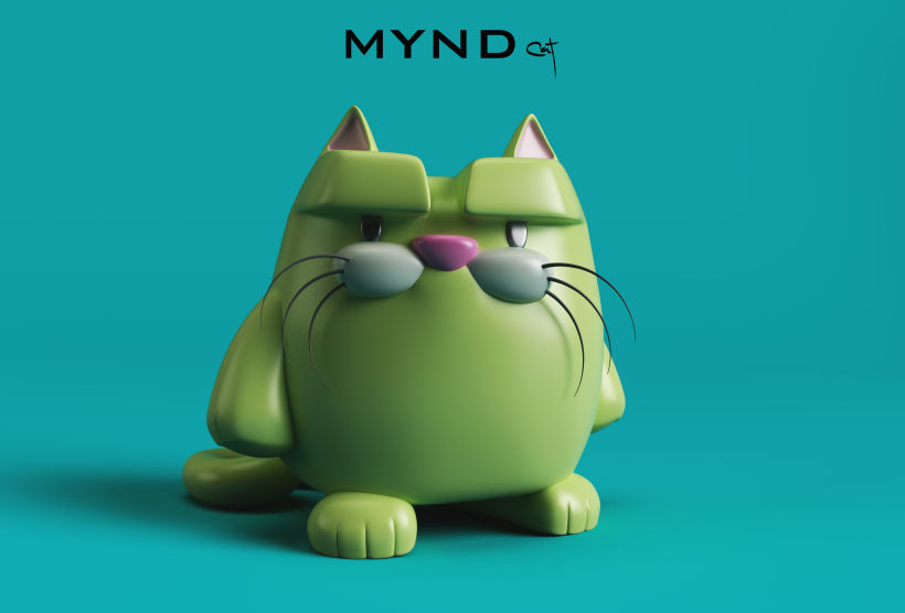 MYND Cat 2