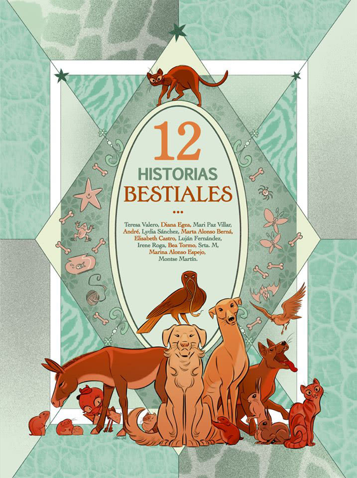 "Migajas" - "12 Historias Bestiales" (Ominiky Ediciones) 0