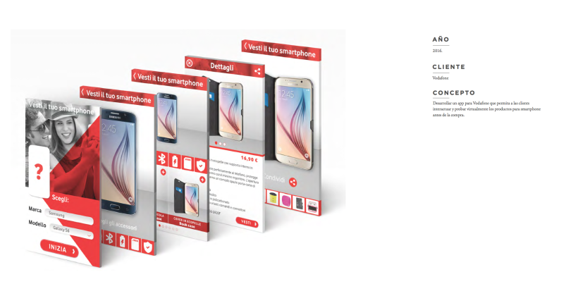 App Vodafone 1