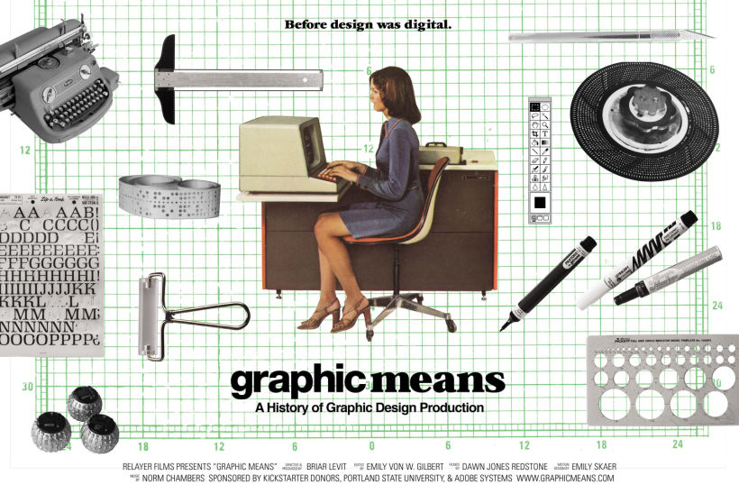 'Graphic Means': la historia del diseño en un documental 10