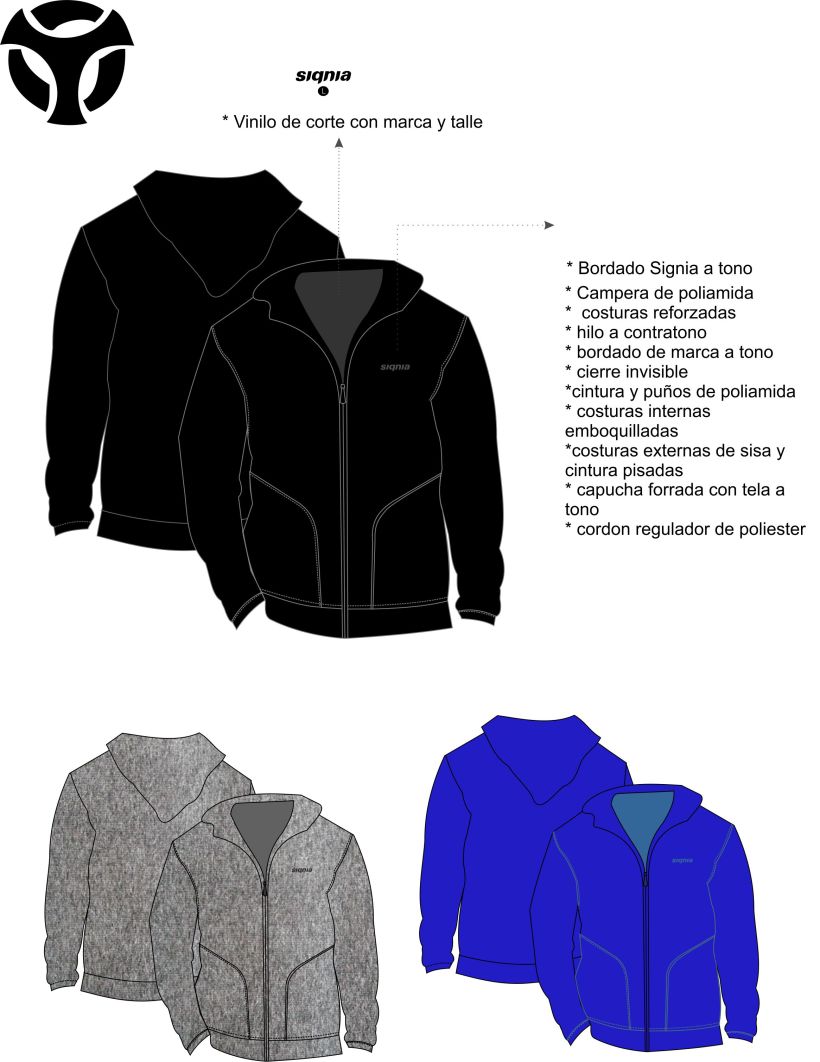 Menswear Collection - Atemporal  2014 - Signia  2