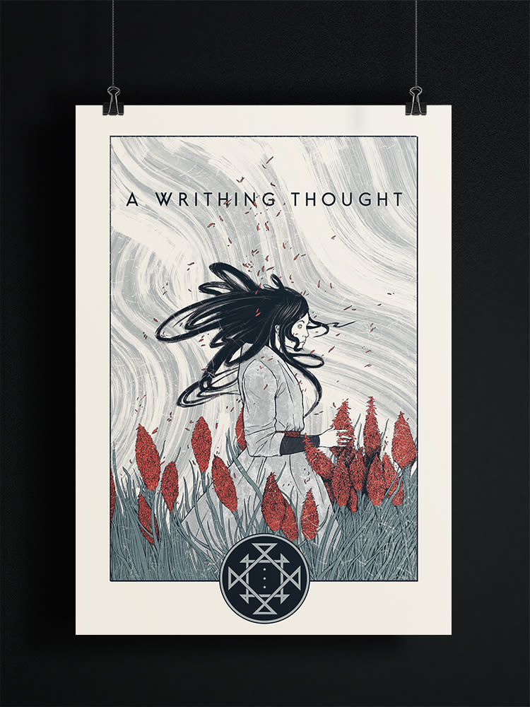 A Writhing Thought Poster 3