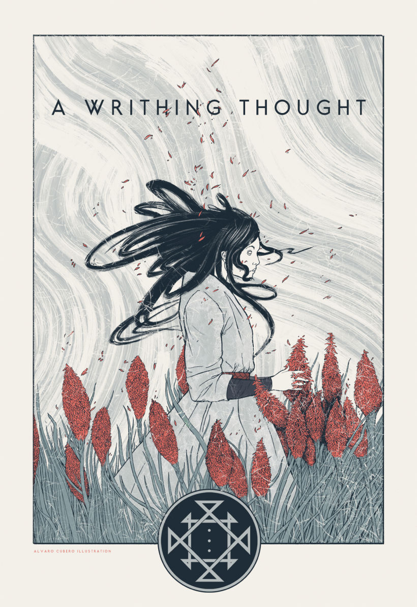A Writhing Thought Poster 0