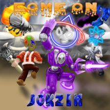 Jokzim-Come On comisión -1