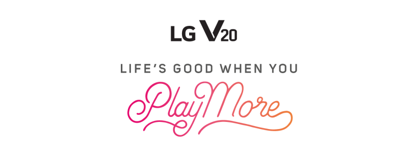 LG V20 Play More 0