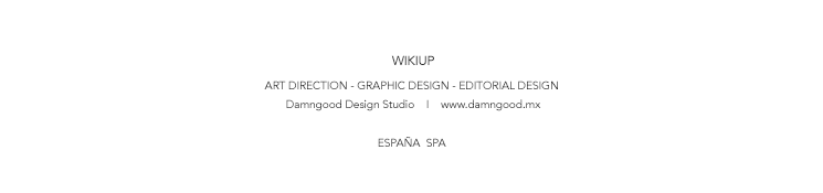 WikiUp - Corporate Branding  12