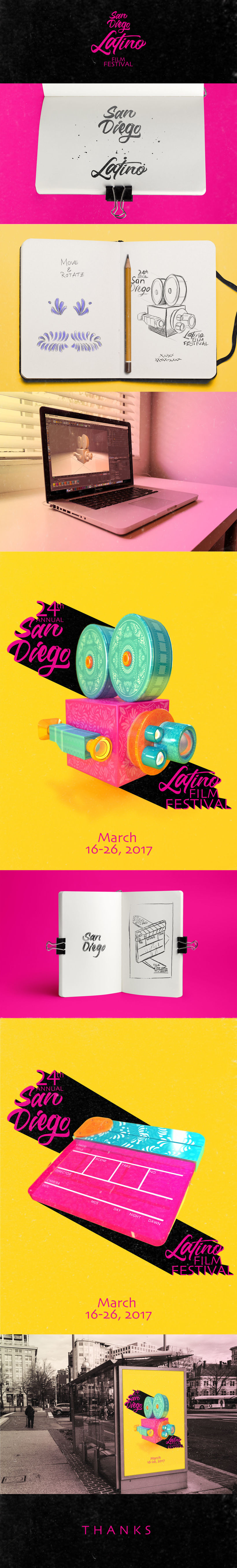 San Diego Latino Film Festival -1