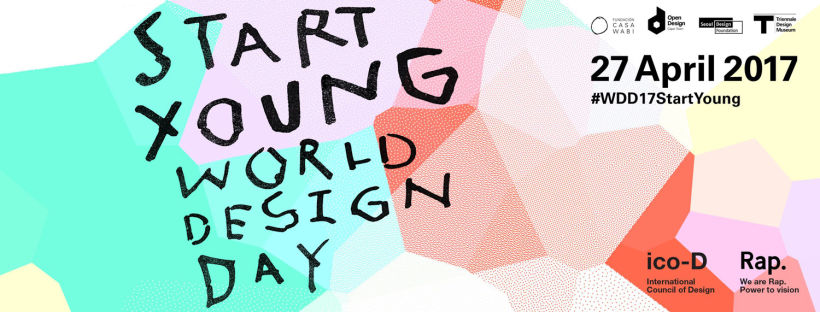 Día Mundial del Diseño 2017: 'Start Young' 1