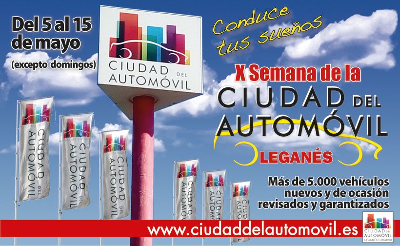 X Semana Ciudad del Automóvil de Leganés 7
