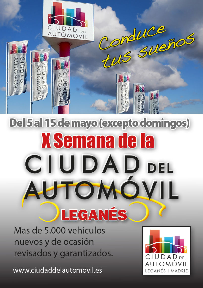X Semana Ciudad del Automóvil de Leganés 17