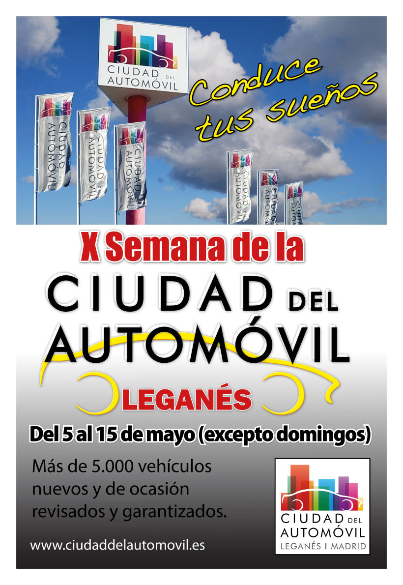X Semana Ciudad del Automóvil de Leganés 18