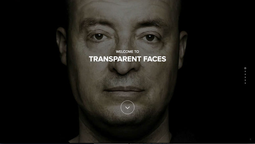 Transparent Faces 1
