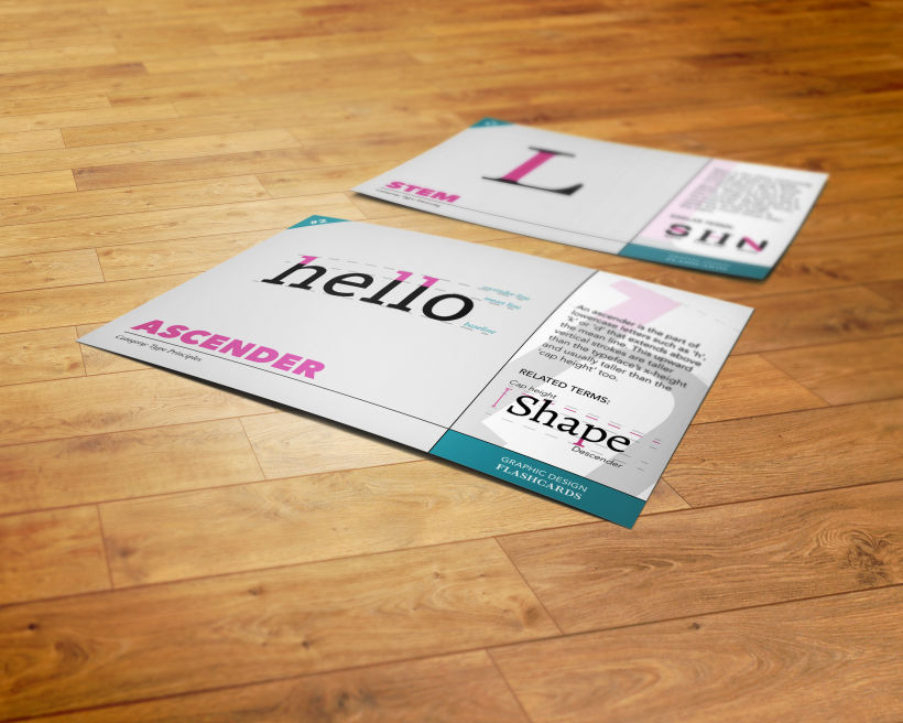 Graphic Design Flashcards 0
