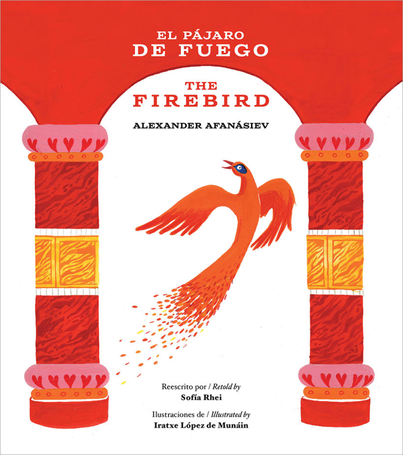 The firebird. / El pájaro de fuego. 0