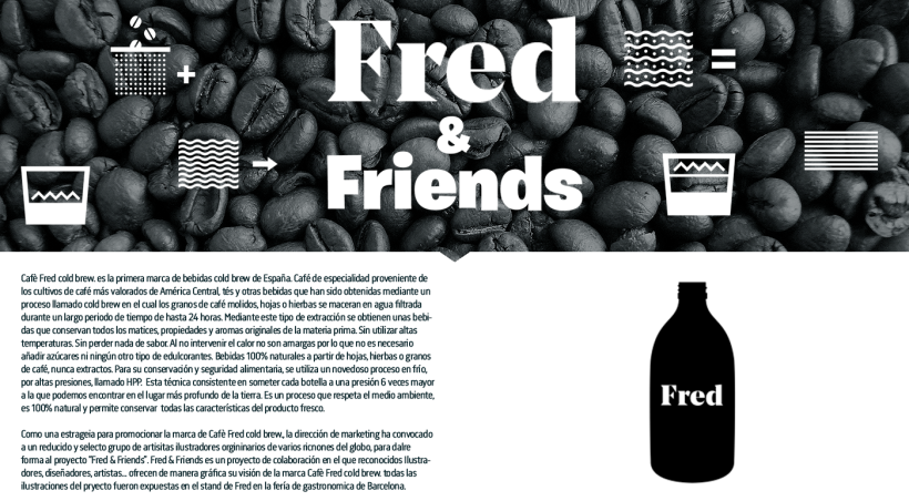 FRED & FRIENDS 0