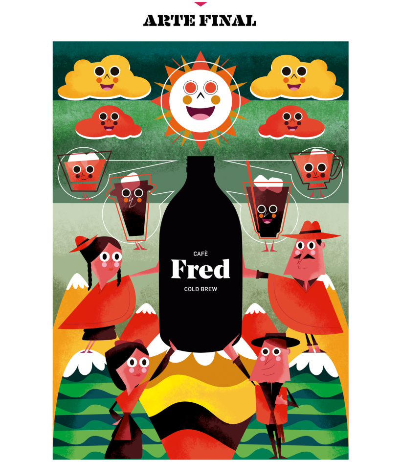 FRED & FRIENDS 3