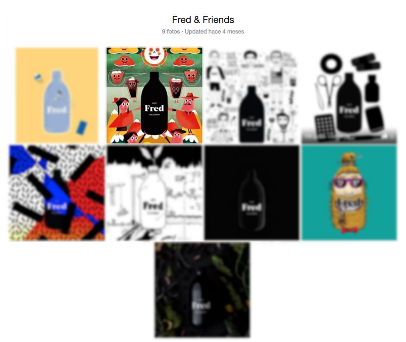 FRED & FRIENDS 4