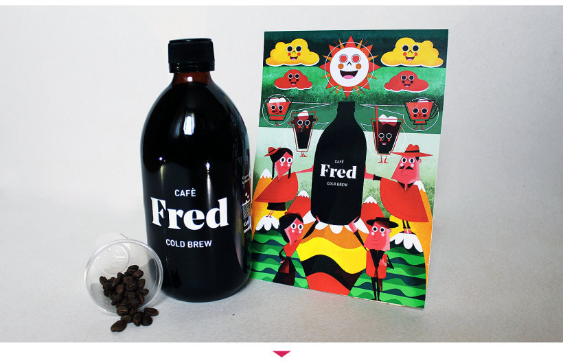 FRED & FRIENDS 5