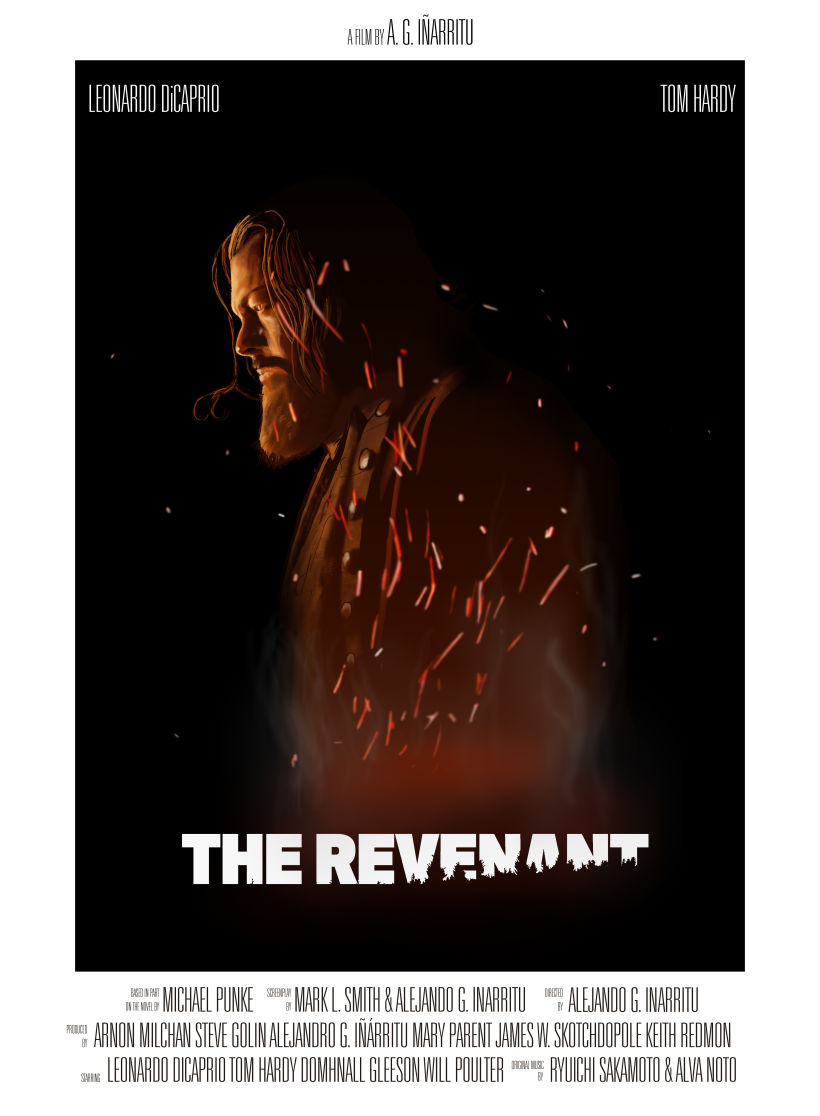 The Revenant 4