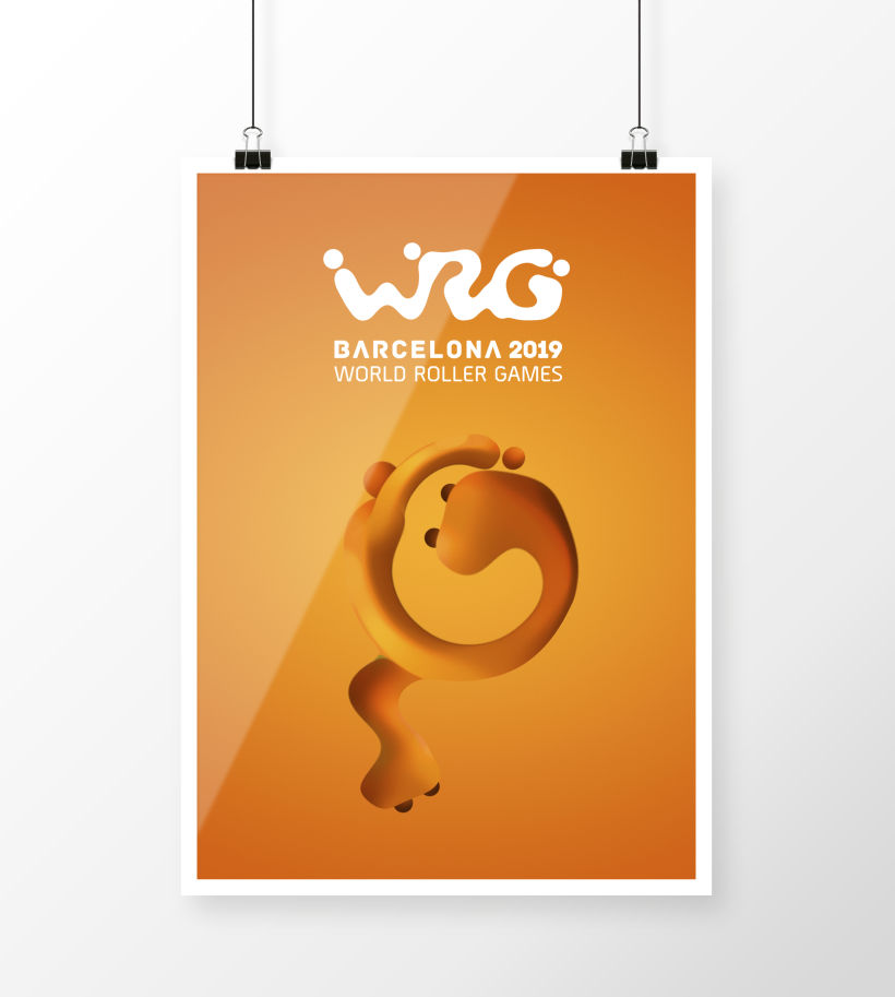 WRG BARCELONA 2019 / World Roller Games 7