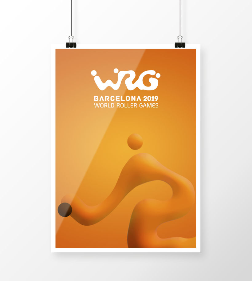 WRG BARCELONA 2019 / World Roller Games 8