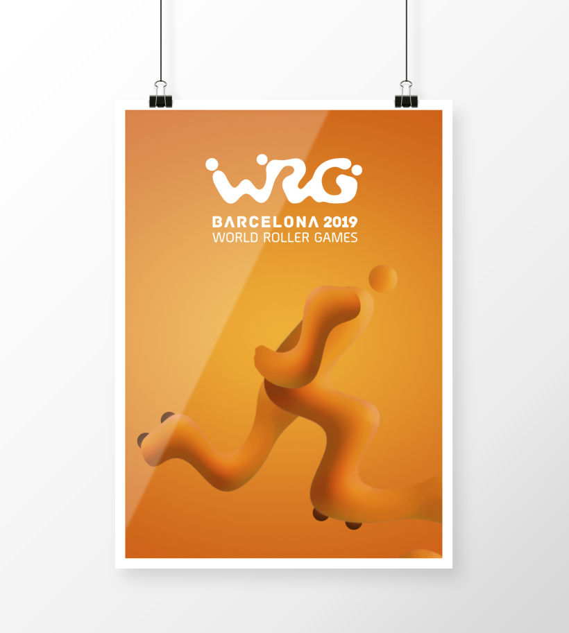WRG BARCELONA 2019 / World Roller Games 9