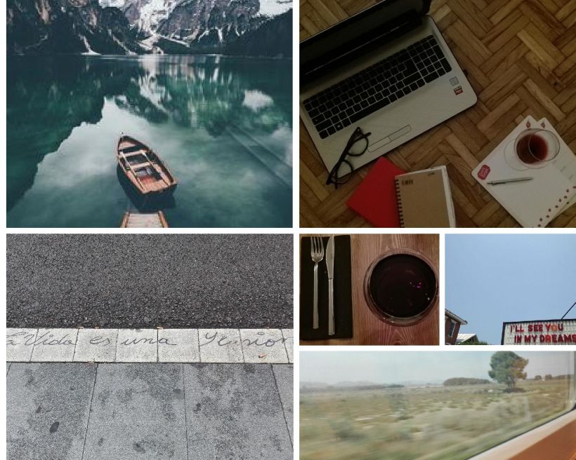 Mi Proyecto del curso: Fotografía para redes sociales: Lifestyle branding en Instagram 2