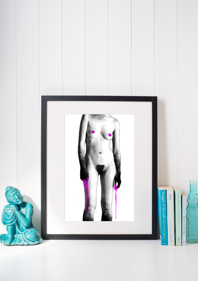 Nude: By Ari B. Miró 0