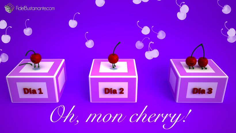 Oh, mon cherry! 0