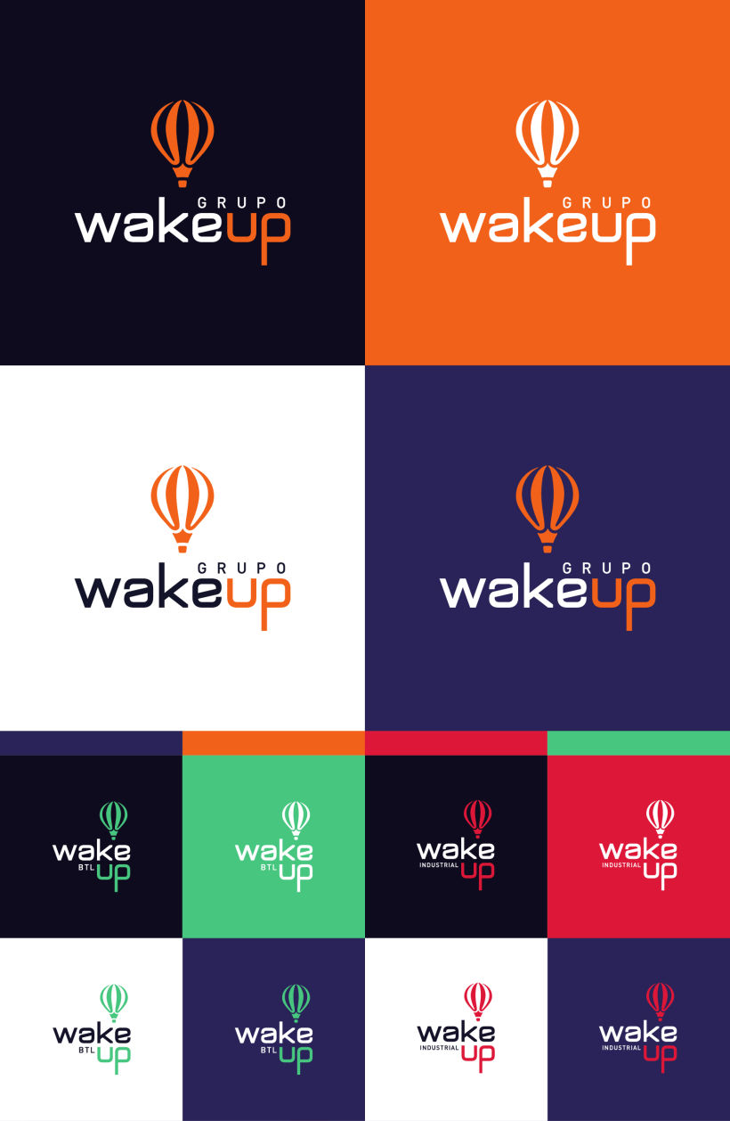 Grupo WakeUp 2