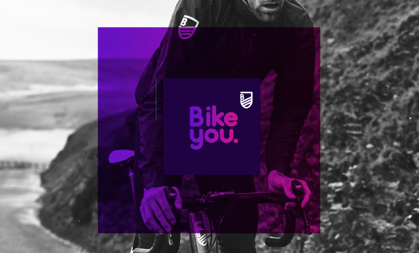Bike You diseño de marca  -1