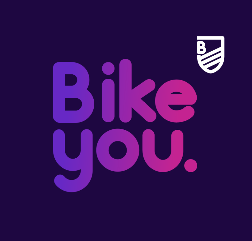 Bike You diseño de marca  0