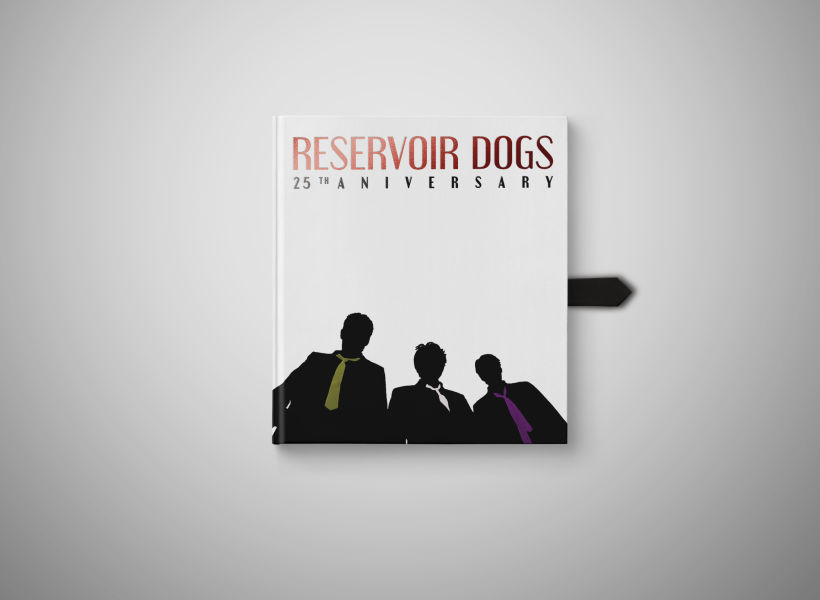 Project Reservoir Dogs 25th Aniversary 1