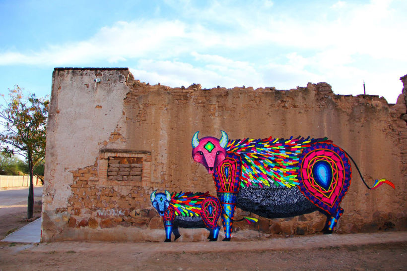Muros somos: los nuevos muralistas mexicanos 3