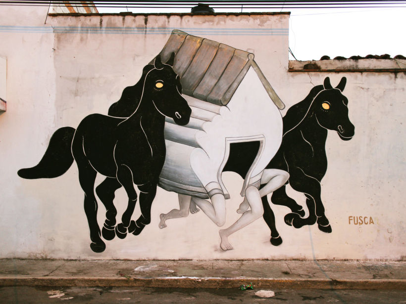 Muros somos: los nuevos muralistas mexicanos 6