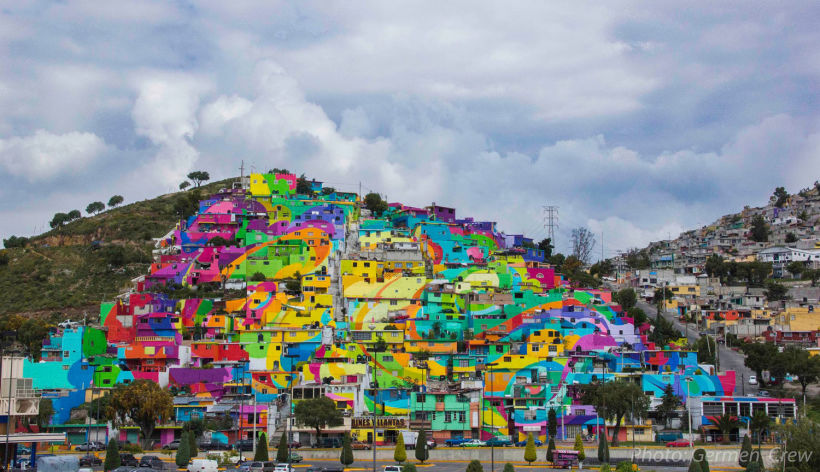 Muros somos: los nuevos muralistas mexicanos 10