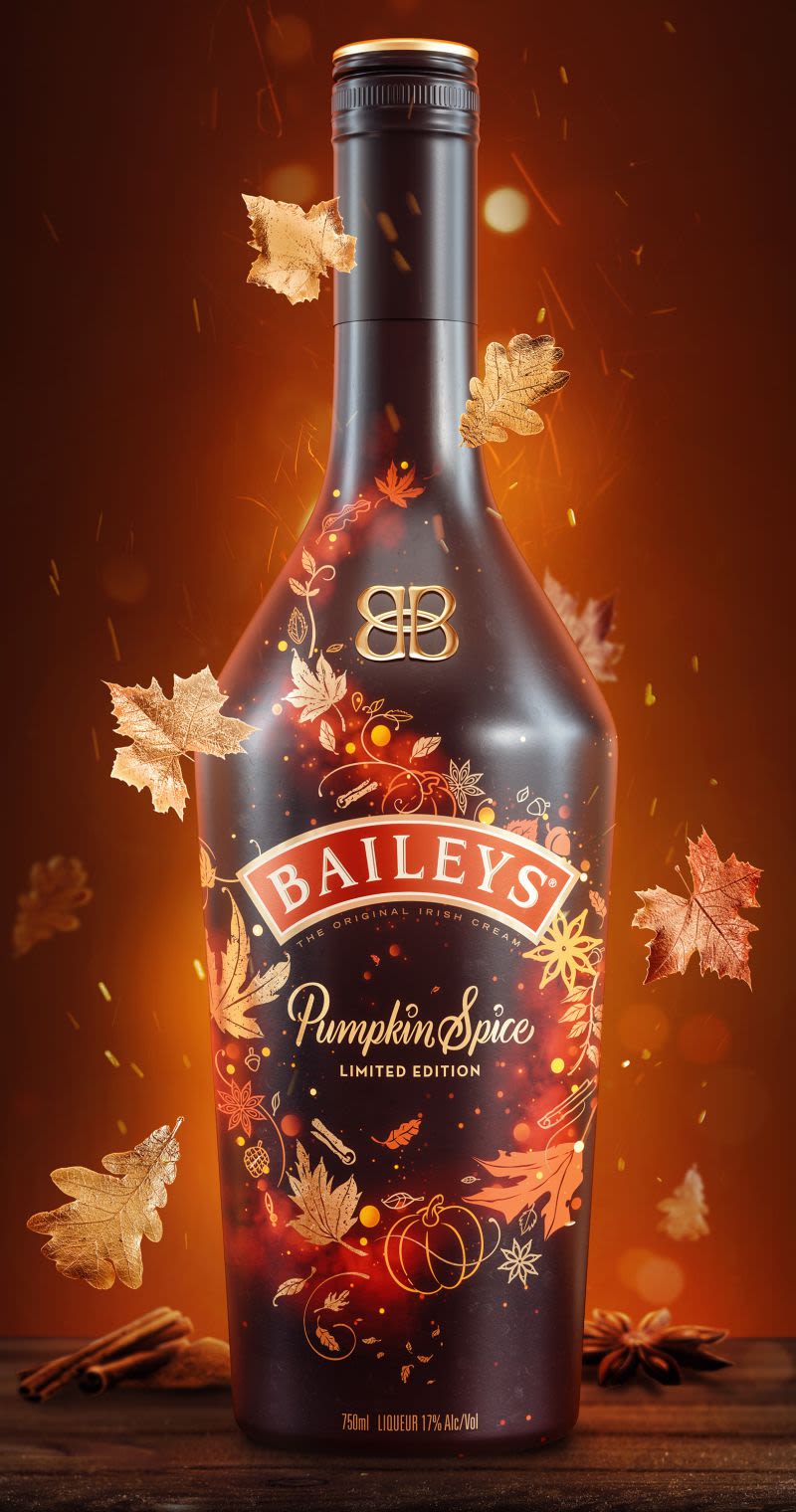 Baileys Pumpking Spice 1