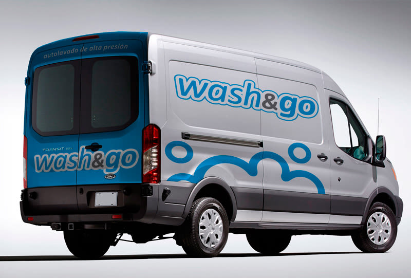 Wash&Go 6
