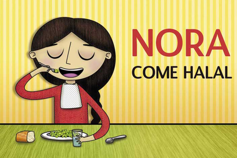 Nora Come Halal 0