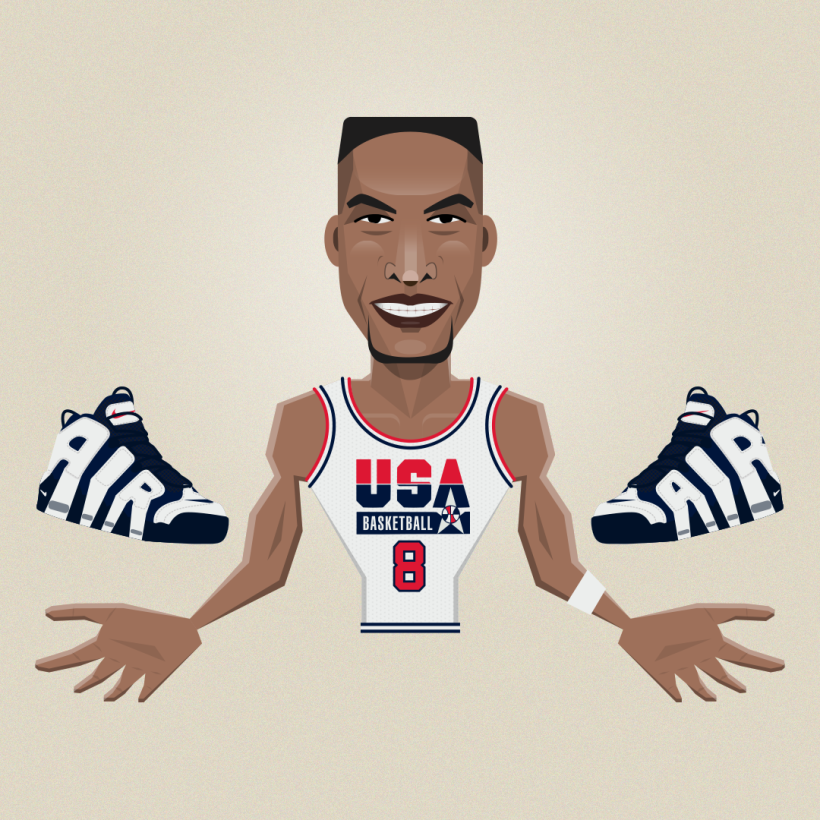 Basketball Sneakers 8