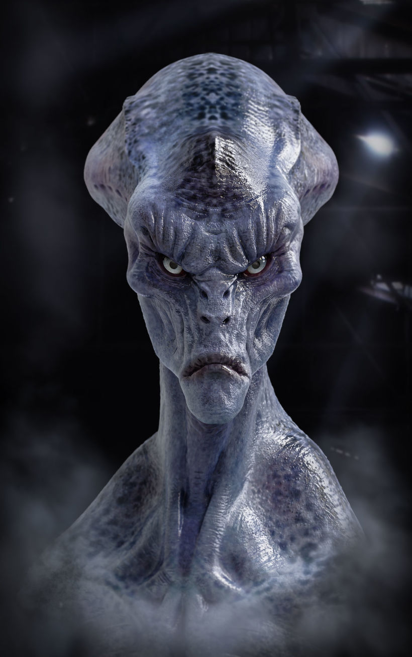 Alien -1