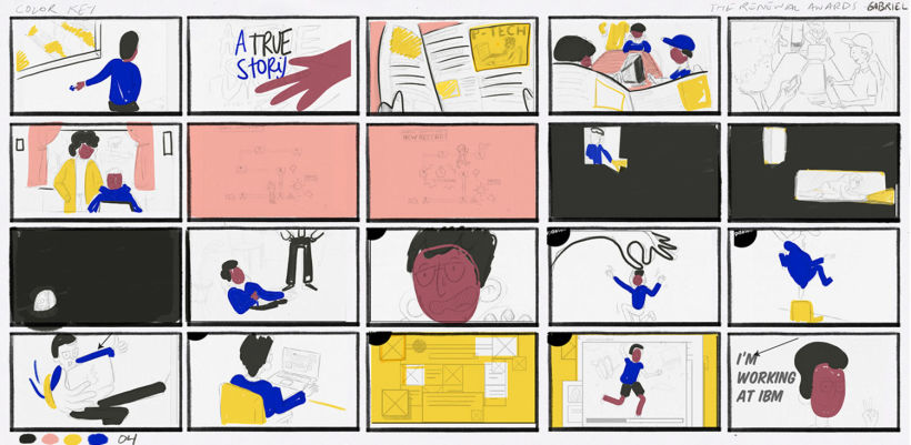 'A True Story', seis historias de animación muy inspiradoras 10