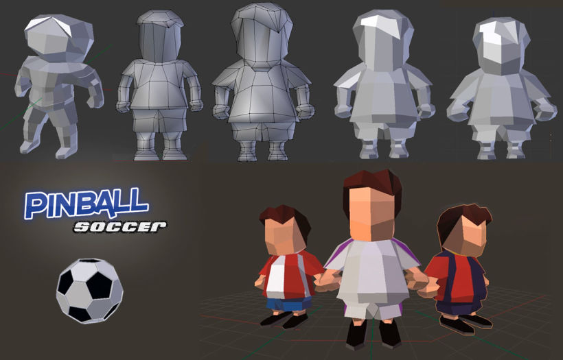 Pinball Soccer -1