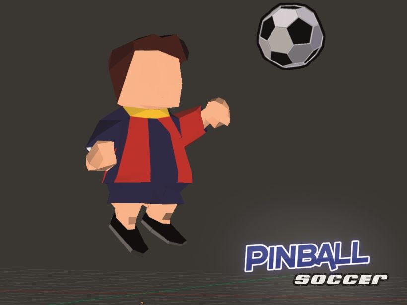 Pinball Soccer 0