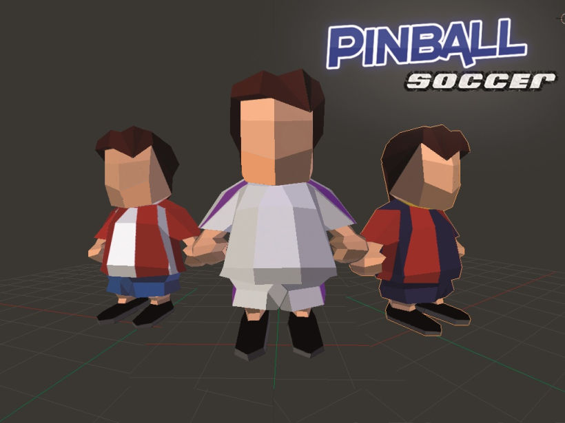 Pinball Soccer 3