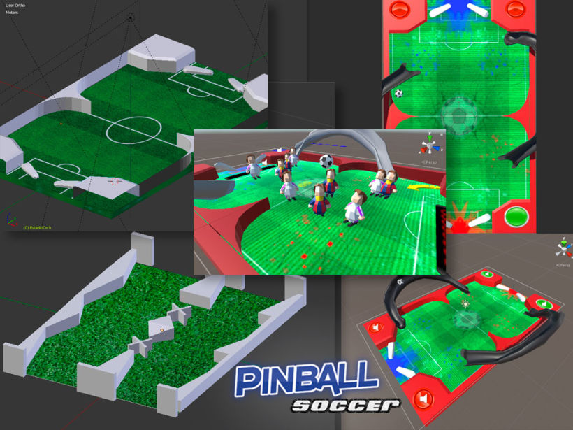 Pinball Soccer 4