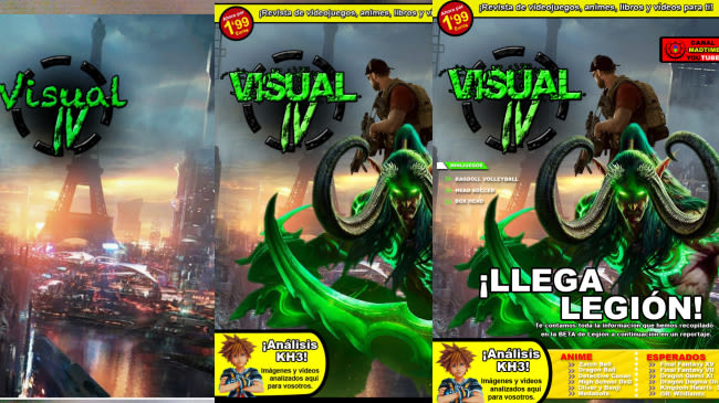Revista Visual4 0