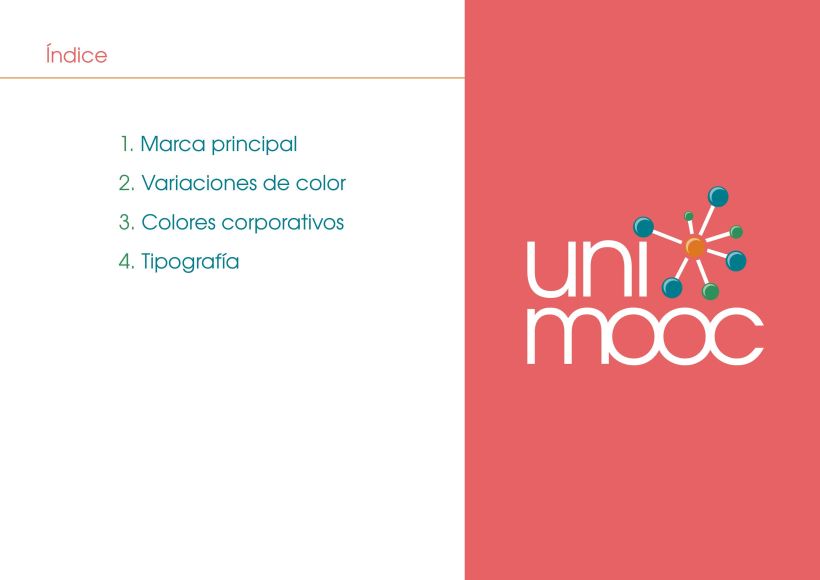 Manual corporativo UniMOOC  1